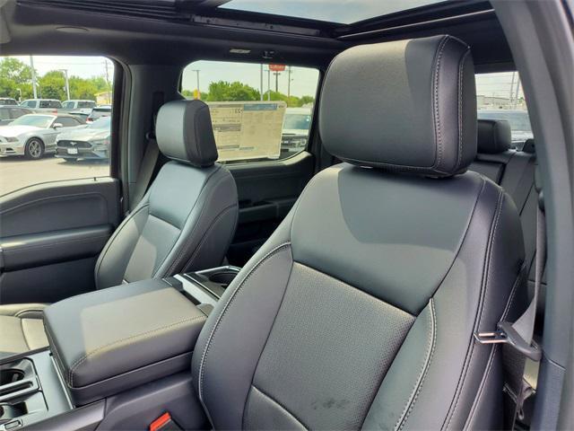 new 2025 Ford F-150 car, priced at $70,131