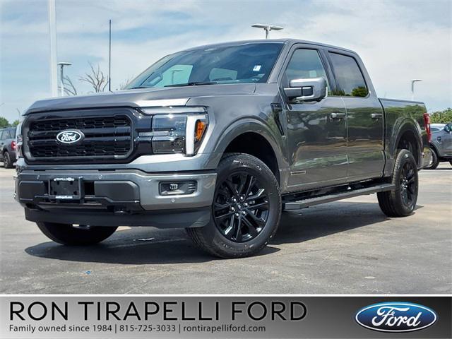 new 2025 Ford F-150 car, priced at $70,131
