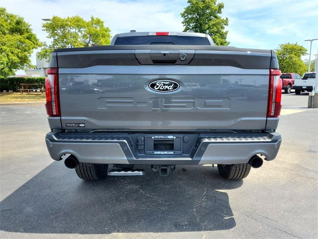 new 2025 Ford F-150 car, priced at $70,131