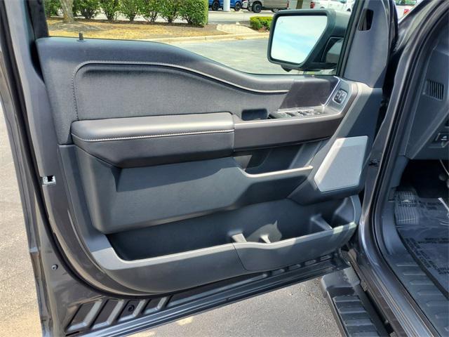 new 2025 Ford F-150 car, priced at $70,131
