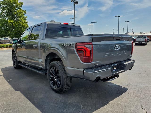 new 2025 Ford F-150 car, priced at $70,131