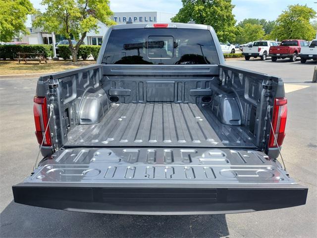 new 2025 Ford F-150 car, priced at $70,131