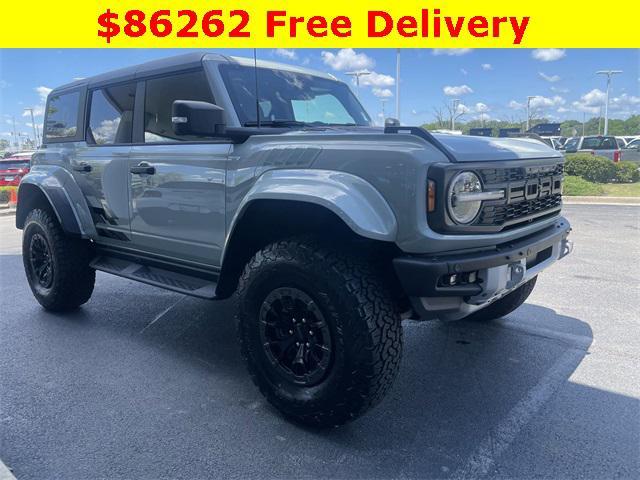 new 2024 Ford Bronco car, priced at $86,262