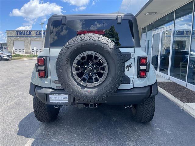 new 2024 Ford Bronco car, priced at $96,270