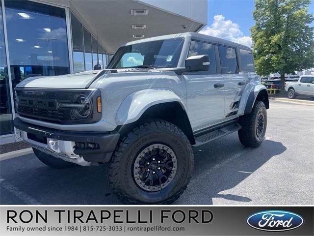 new 2024 Ford Bronco car, priced at $96,270