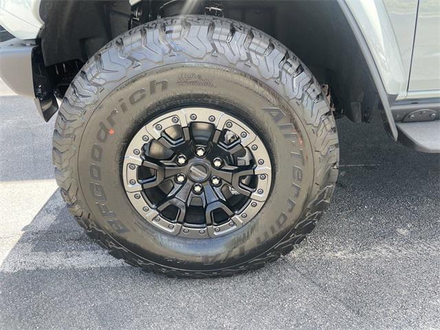 new 2024 Ford Bronco car, priced at $96,270