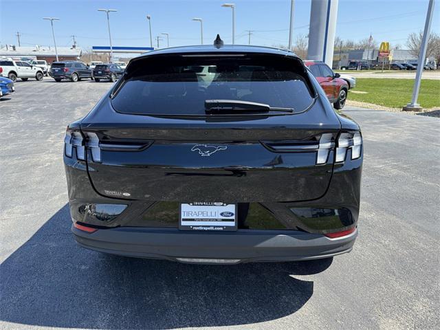 used 2021 Ford Mustang Mach-E car, priced at $25,999