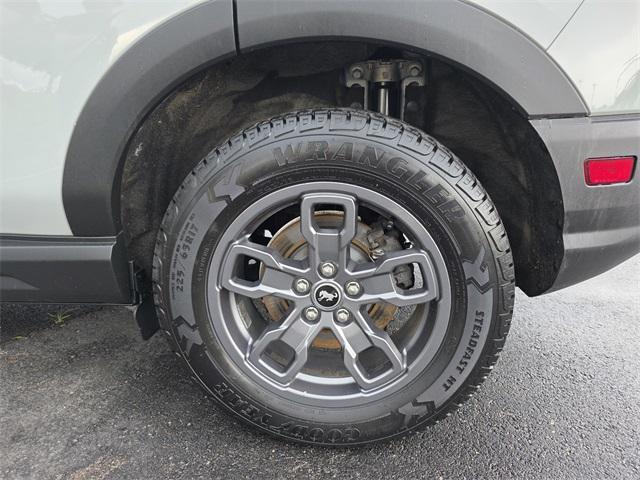 used 2022 Ford Bronco Sport car, priced at $22,991
