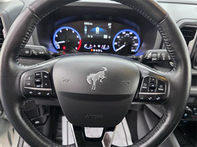 used 2022 Ford Bronco Sport car, priced at $22,991