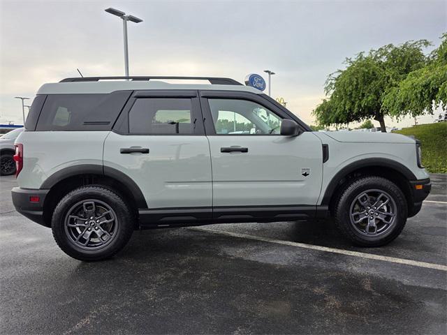 used 2022 Ford Bronco Sport car, priced at $22,991