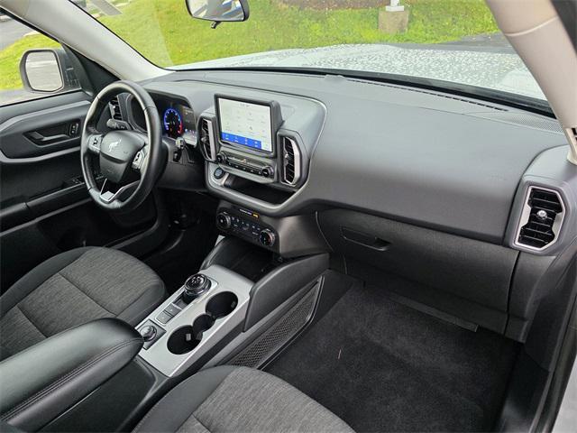 used 2022 Ford Bronco Sport car, priced at $22,991