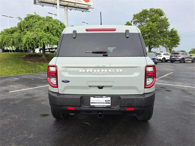 used 2022 Ford Bronco Sport car, priced at $22,991