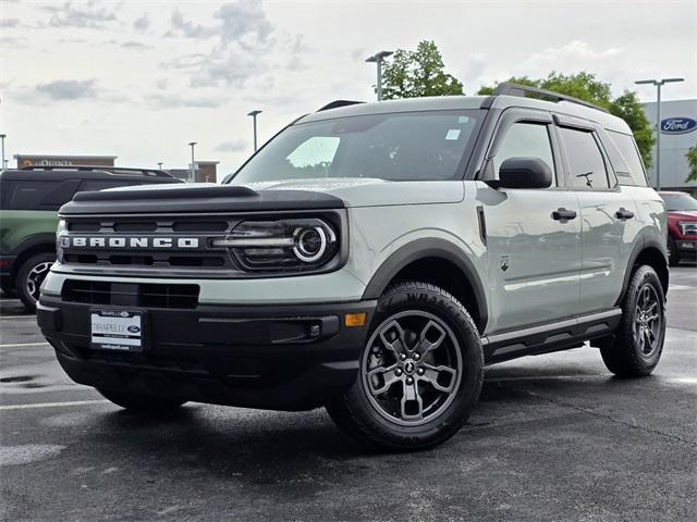 used 2022 Ford Bronco Sport car, priced at $22,991
