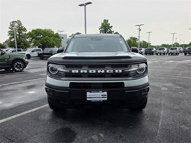 used 2022 Ford Bronco Sport car, priced at $22,991