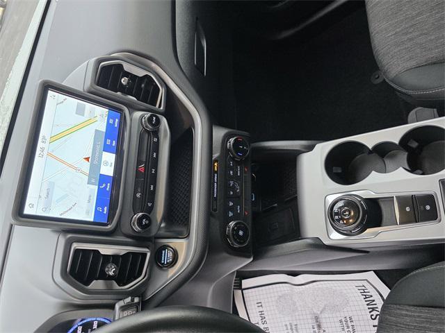 used 2022 Ford Bronco Sport car, priced at $22,991