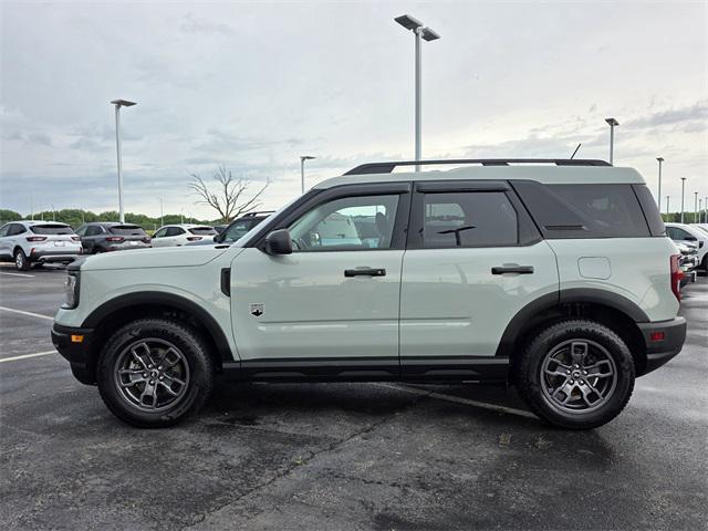 used 2022 Ford Bronco Sport car, priced at $22,991