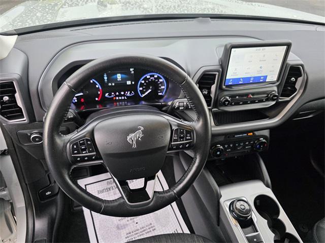used 2022 Ford Bronco Sport car, priced at $22,991