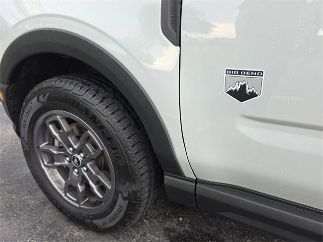 used 2022 Ford Bronco Sport car, priced at $22,991