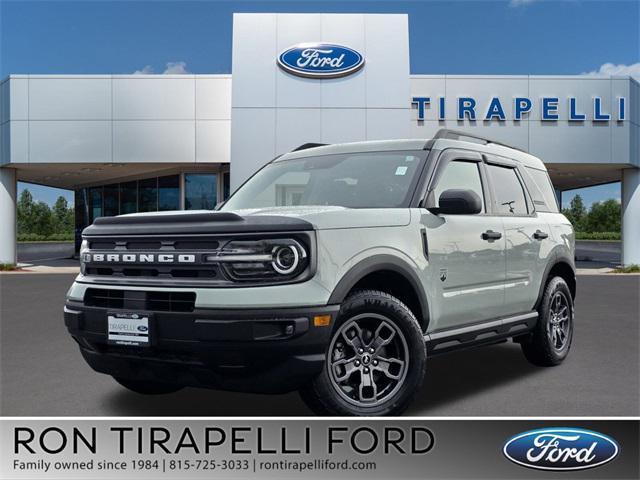used 2022 Ford Bronco Sport car, priced at $22,991