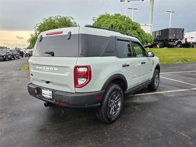 used 2022 Ford Bronco Sport car, priced at $22,991