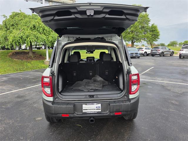 used 2022 Ford Bronco Sport car, priced at $22,991