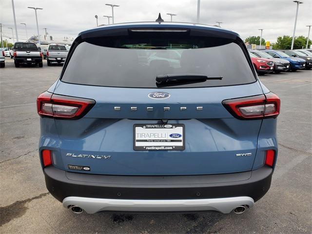 new 2025 Ford Escape car, priced at $34,940