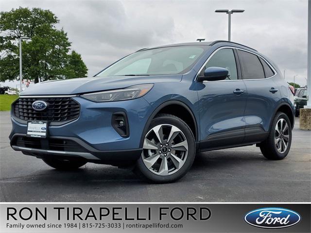 new 2025 Ford Escape car, priced at $34,940