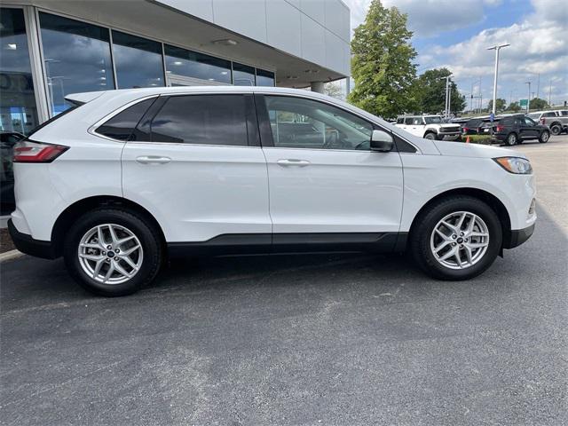 used 2021 Ford Edge car, priced at $27,977