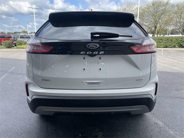 used 2021 Ford Edge car, priced at $27,977