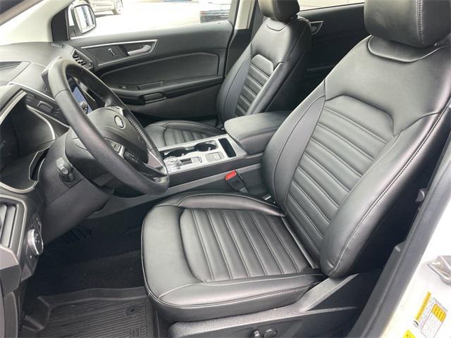 used 2021 Ford Edge car, priced at $27,977