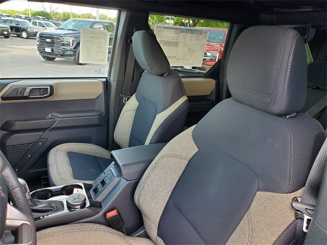 new 2025 Ford Bronco car, priced at $44,546