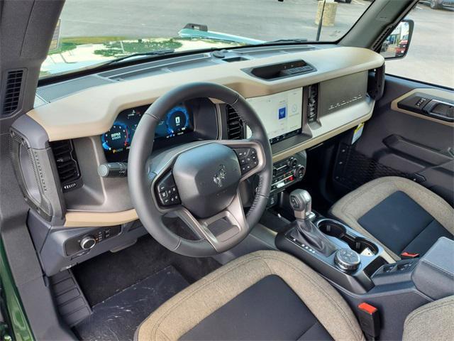 new 2025 Ford Bronco car, priced at $44,546