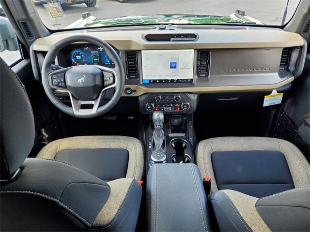 new 2025 Ford Bronco car, priced at $44,546