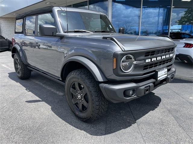 new 2024 Ford Bronco car, priced at $48,355