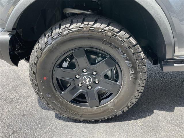 new 2024 Ford Bronco car, priced at $48,355