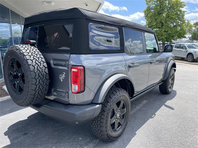 new 2024 Ford Bronco car, priced at $48,355