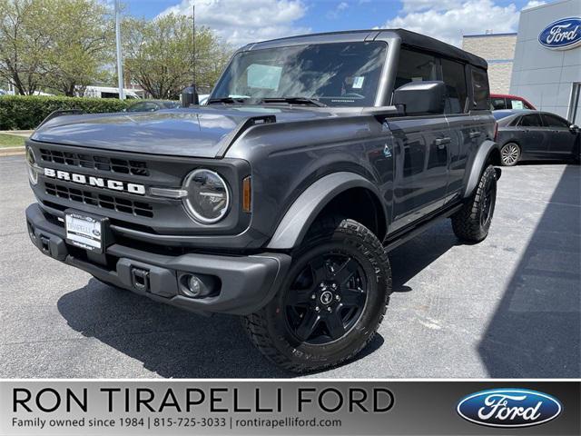 new 2024 Ford Bronco car, priced at $45,336