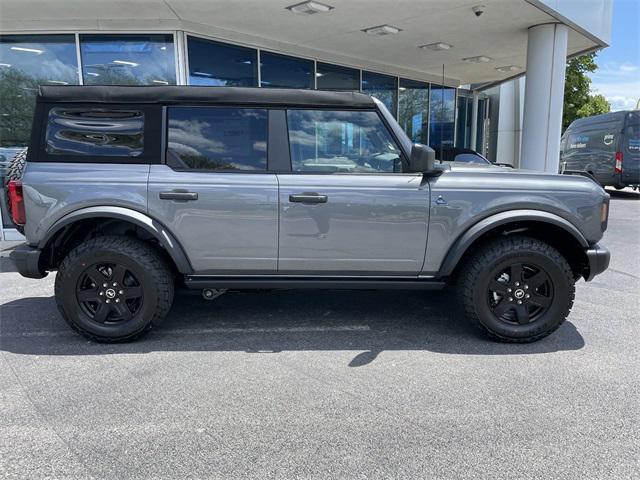 new 2024 Ford Bronco car, priced at $48,355