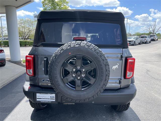 new 2024 Ford Bronco car, priced at $48,355