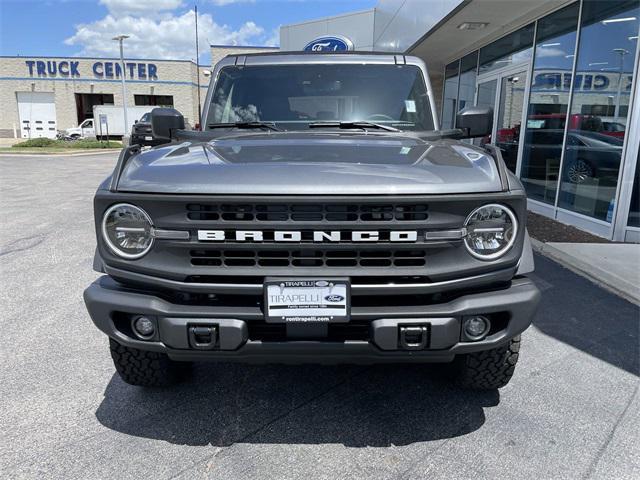 new 2024 Ford Bronco car, priced at $48,355