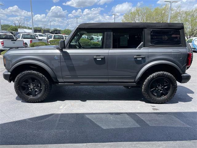 new 2024 Ford Bronco car, priced at $48,355