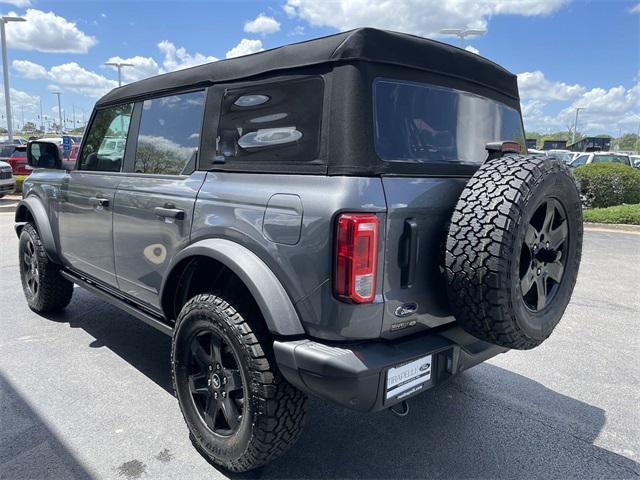 new 2024 Ford Bronco car, priced at $48,355