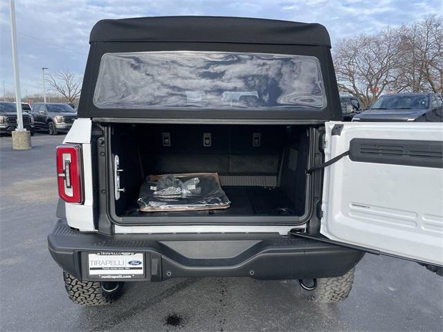 new 2023 Ford Bronco car, priced at $52,948