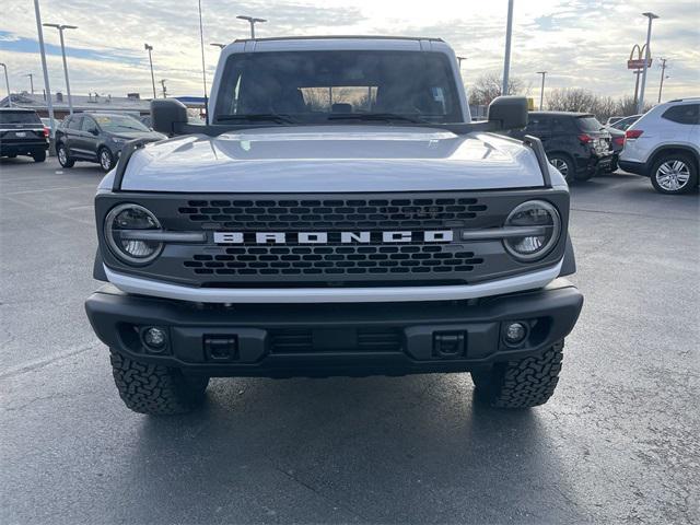 new 2023 Ford Bronco car, priced at $52,948