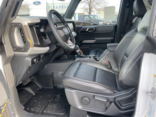 new 2023 Ford Bronco car, priced at $52,948