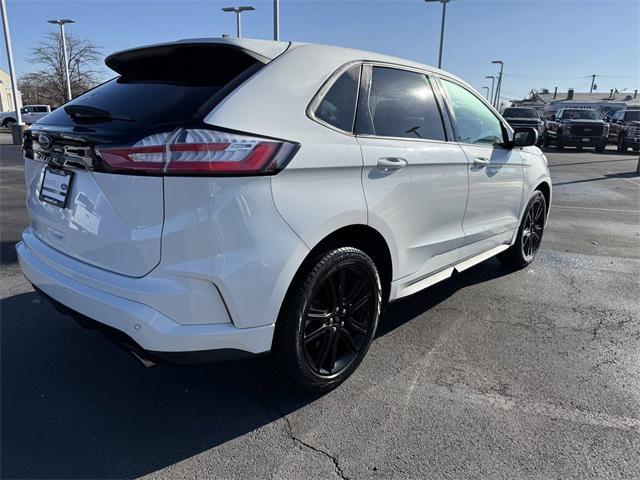 used 2021 Ford Edge car, priced at $28,577