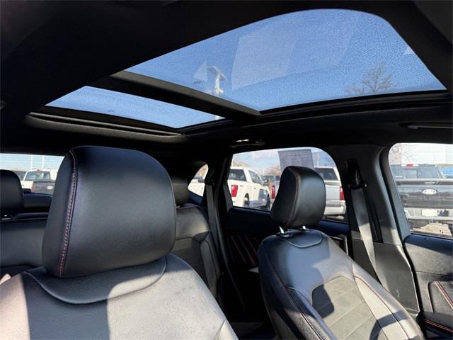 used 2021 Ford Edge car, priced at $28,577