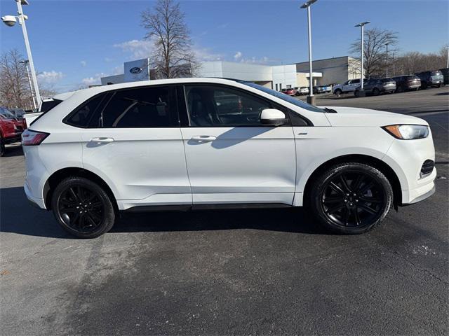 used 2021 Ford Edge car, priced at $28,577