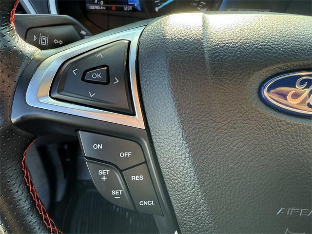 used 2021 Ford Edge car, priced at $28,577
