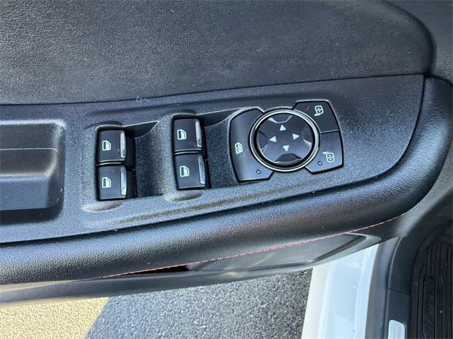 used 2021 Ford Edge car, priced at $28,577